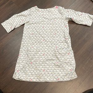 Egg 4T 3/4 Sleeve Dress